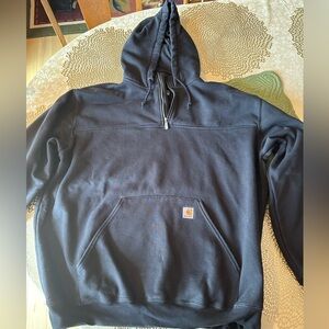 Mens Carhartt Pullover Hoodie